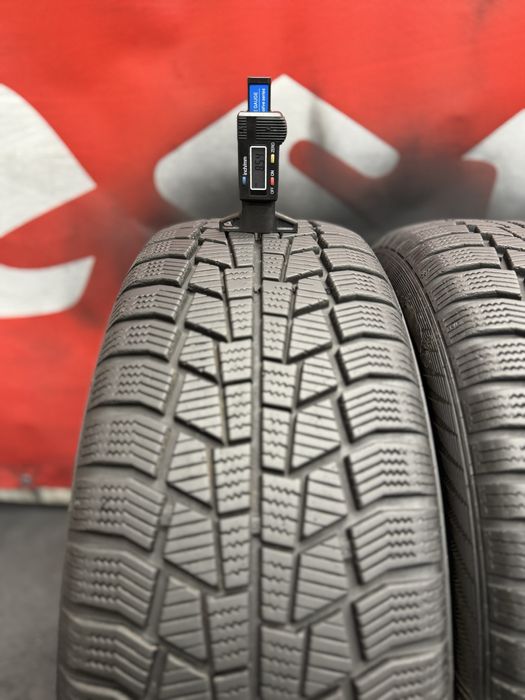 205 55 16, Зимни гуми, Gislaved EuroFrost6, 2 броя