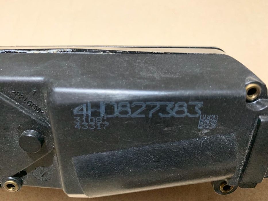 Broasca / încuietoare portbagaj Soft Close Audi A6, A7, A8 4H0827383