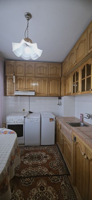 Тристаен, панелен апартамент в кв. Пролет, Горна Оряховица