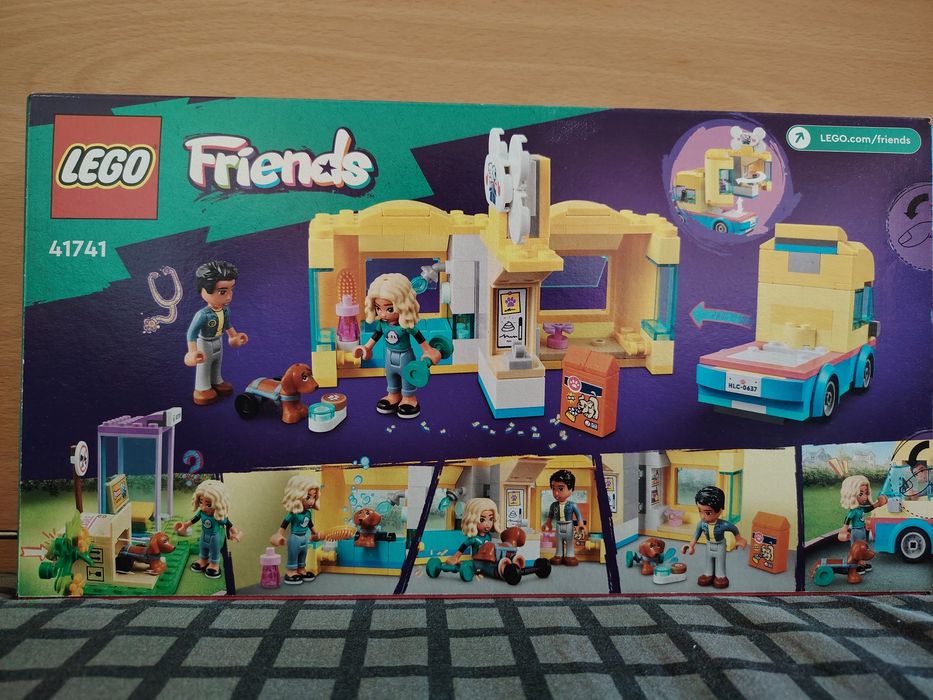 Lego Friends 41741