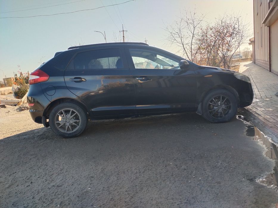 ZAZ Forza A13 sotiladi