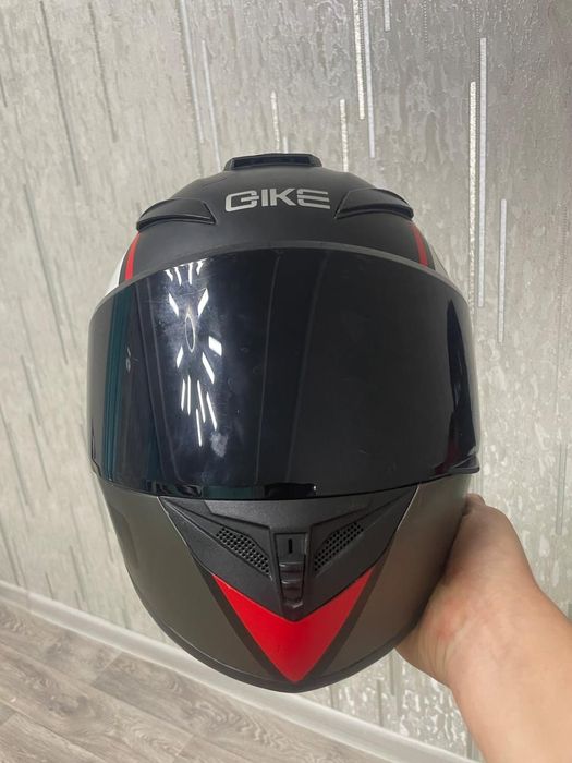 Продам шлем Gike Ser