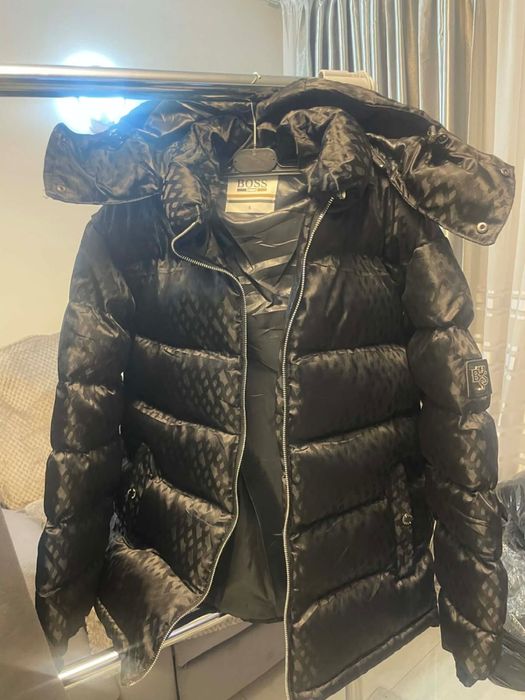 Geaca boss super oferta de iarna