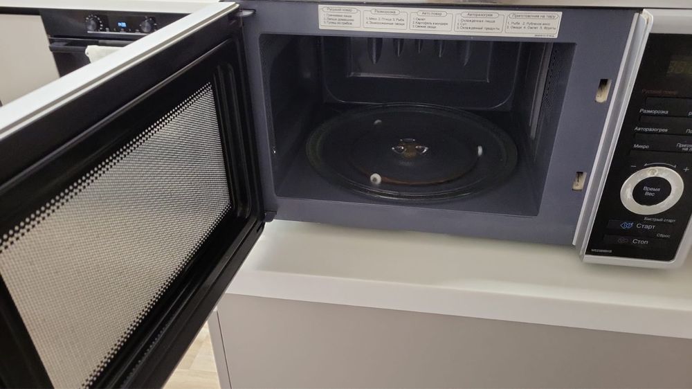 Продам микроволновку