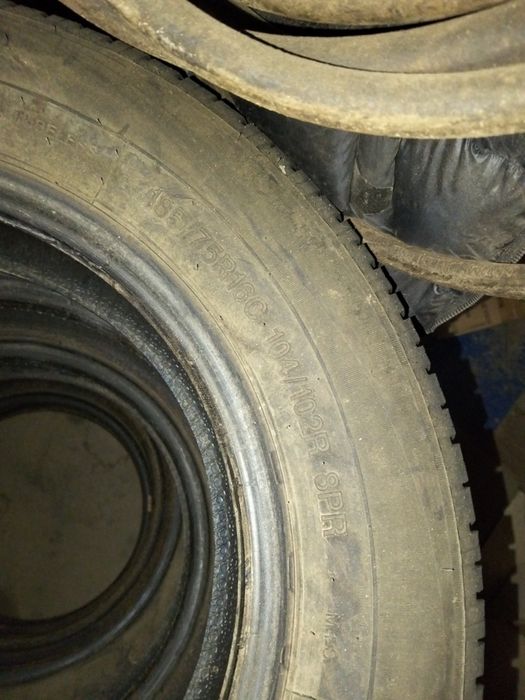 Резина 16 с месяц отездтл