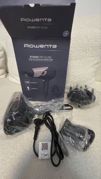 Uscator de par Rowenta Dry Glow 2300W