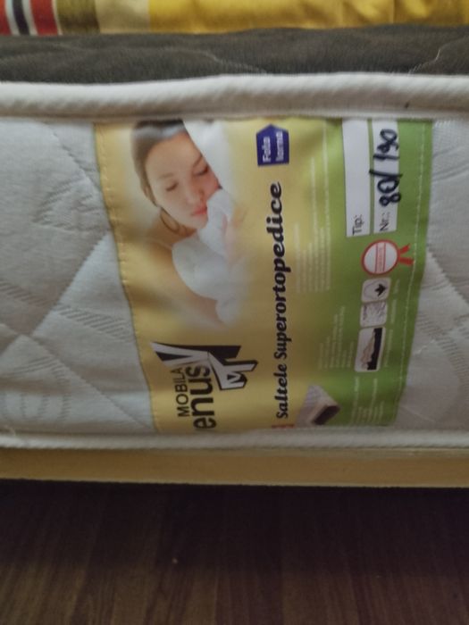 Vind saltea superortopedica