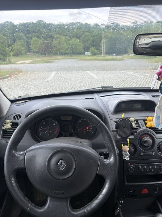Renault Megane Break/Combi