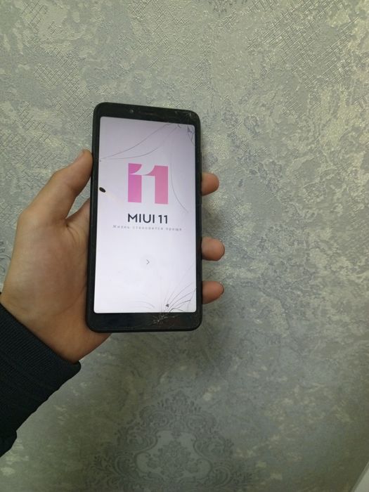 Redmi 6 pro полностью рабочий