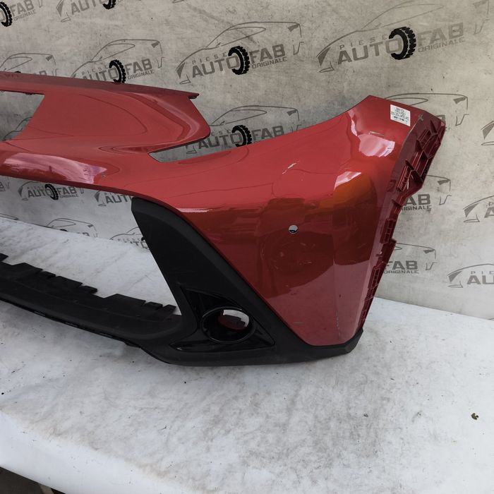 Bara fata Toyota Aygo X Limited an 2022-2023-2024-2025