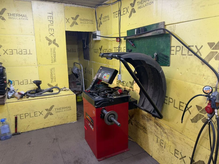 Продам Шиномонтаж(вулканизация)