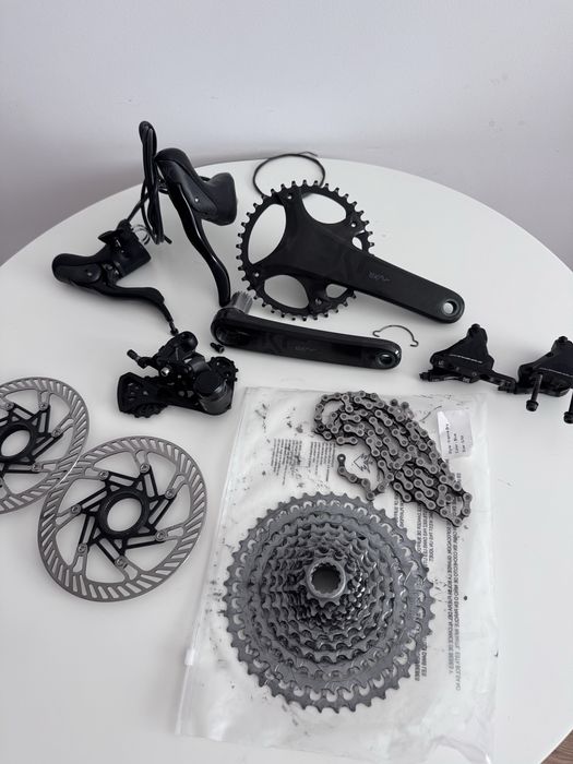 Groupset campagnolo 1x13