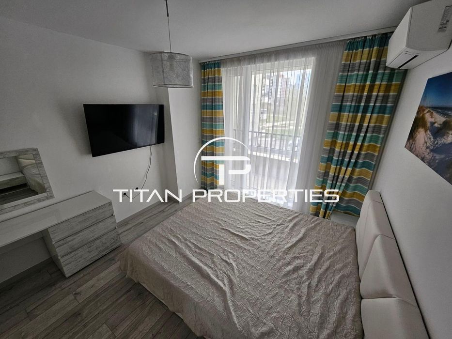 Двустаен, под наем, ж.к Меден Рудник зона В