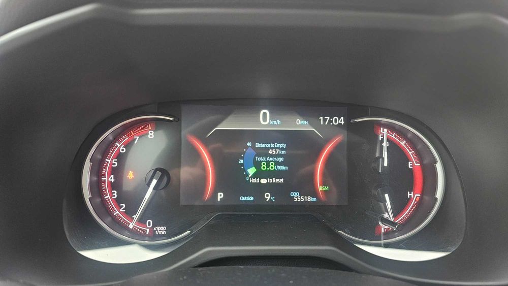 Toyota Rav4 XLE Premium AWD