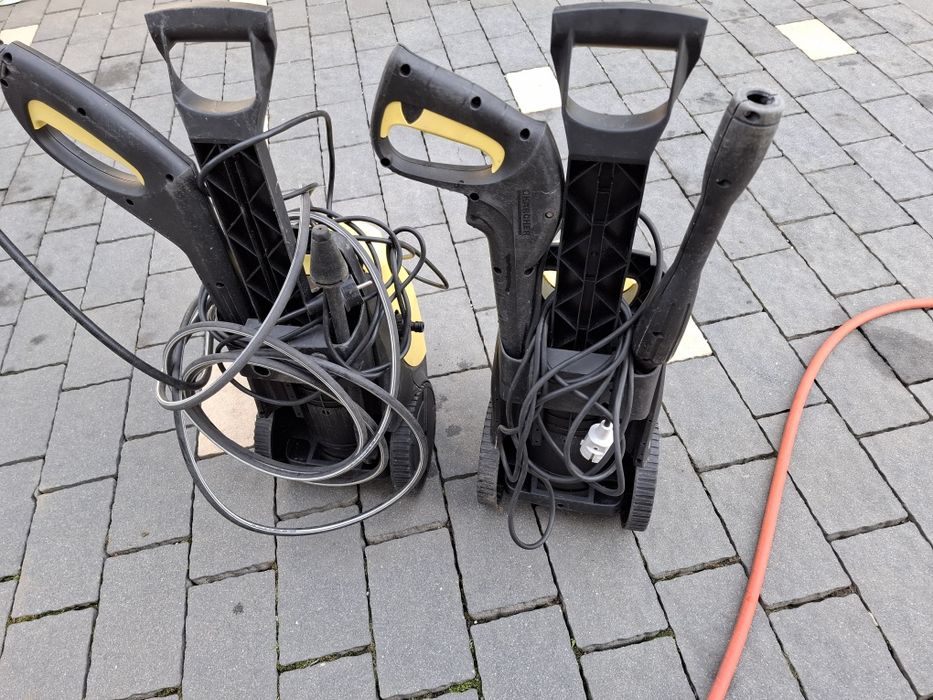 Karcher K5.20 M. Aparat de spalat cu presiune.