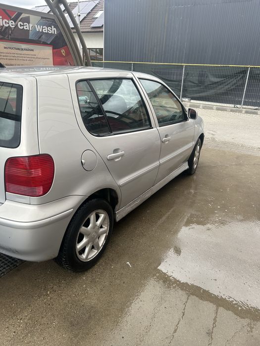 Vand Volkswagen polo