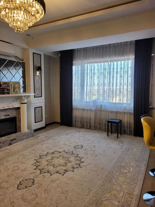 Продаётся Новостройка Чиланзар-10 Тахтагуль 105м² + мансарда (~100м²)