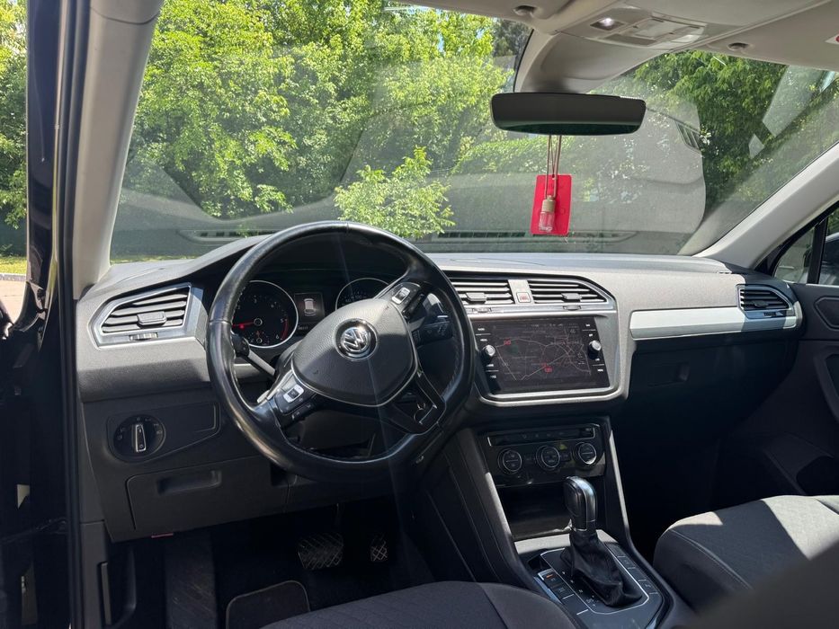VOLKSWAGEN TIGUAN 2.0 TDI 2019 automata