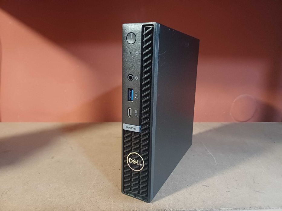 Dell Micro Core™ i5-14500T/16GB DDR5/512GB SSD NVme модел 2025г.