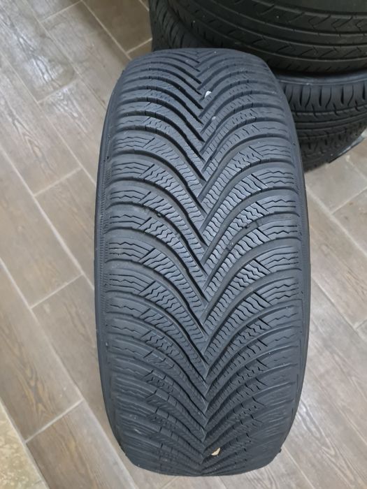 Vand cauciuc michelin 205 55 16