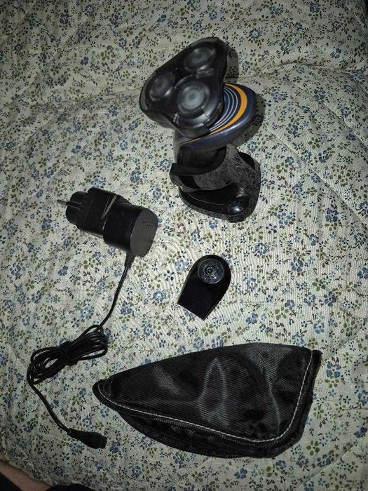Philips shaver seria 7000, 100 ron