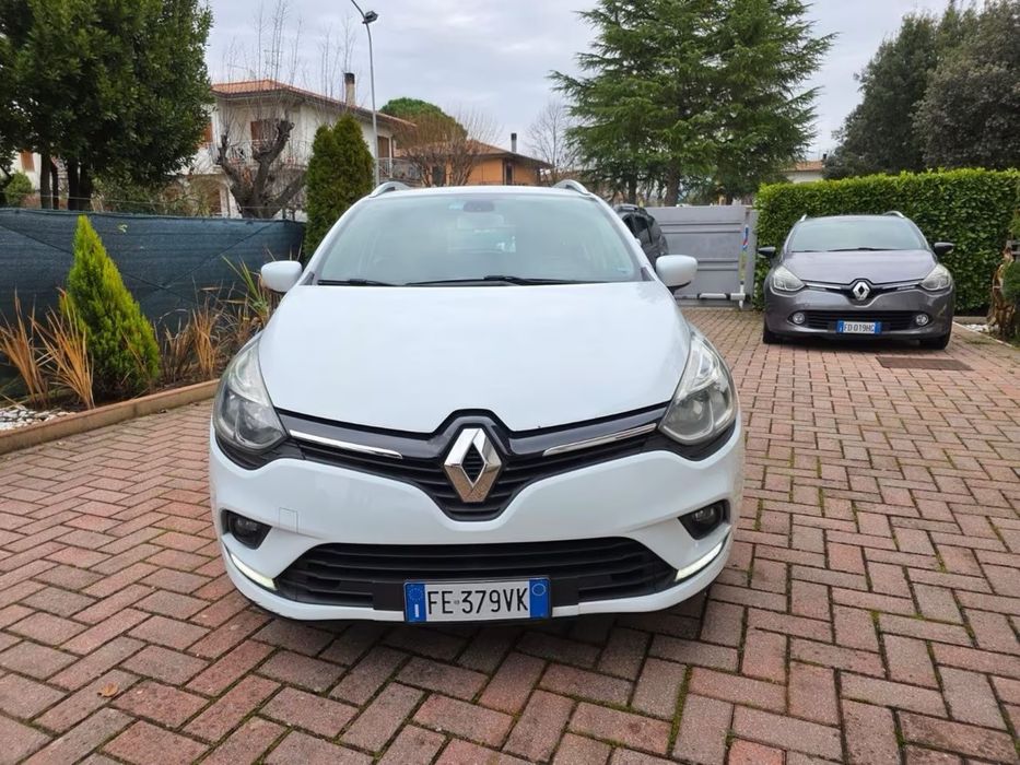 Renault Clio 1.5DCI 2017год.На части