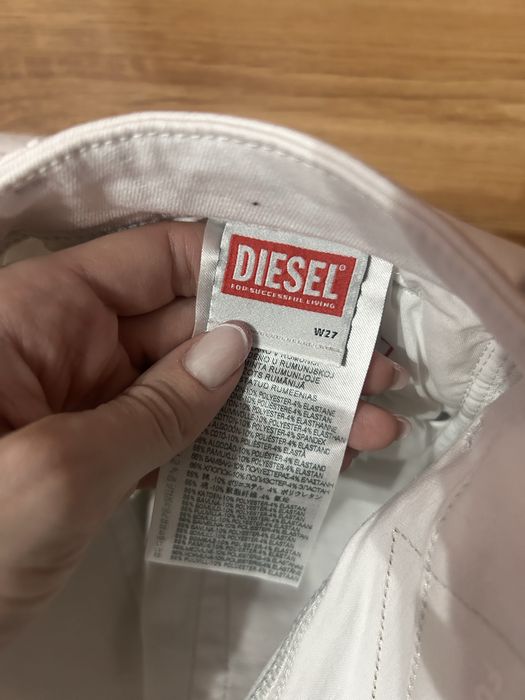 Дамски дънки Diesel