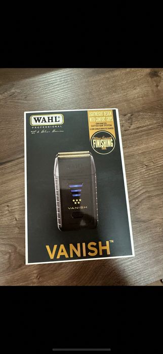 !ПРОМОЦИЯ! Wahl vanish шейвър