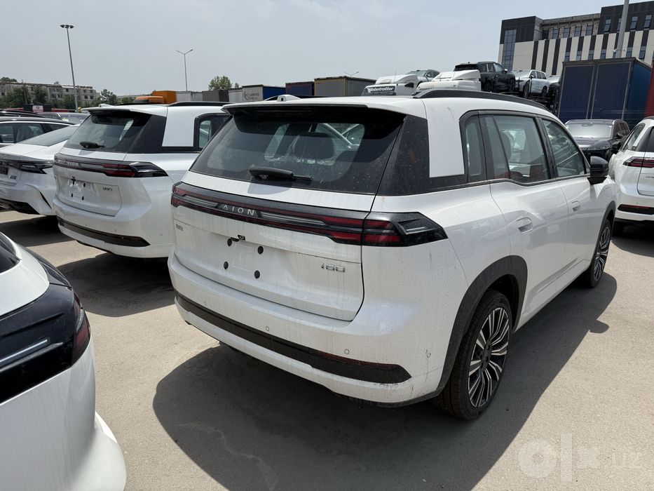 Gac Aion EV i60 650 full