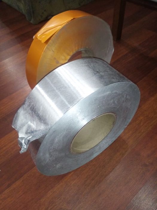 Фольга оберточная