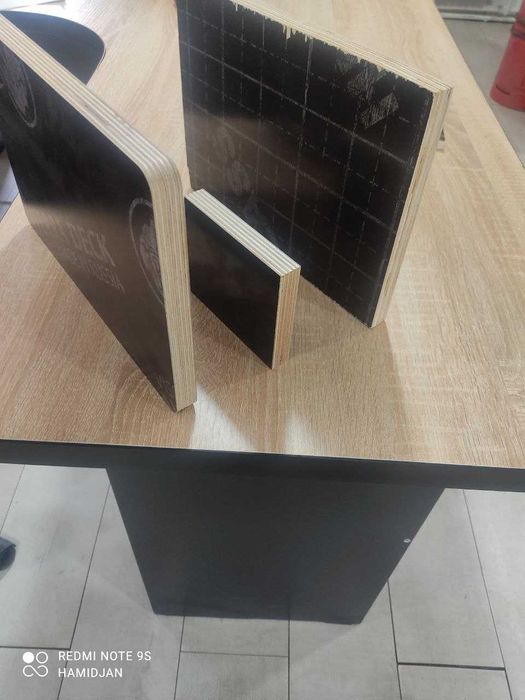 Фанера ламинированная Китай 18мм финская