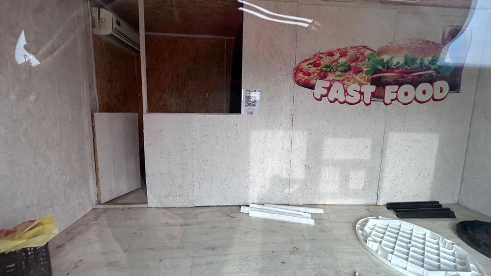 Продается  киоск