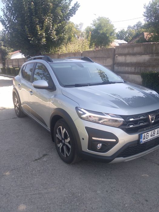 DACIA Sandero Stepway 2022 — imagine 2