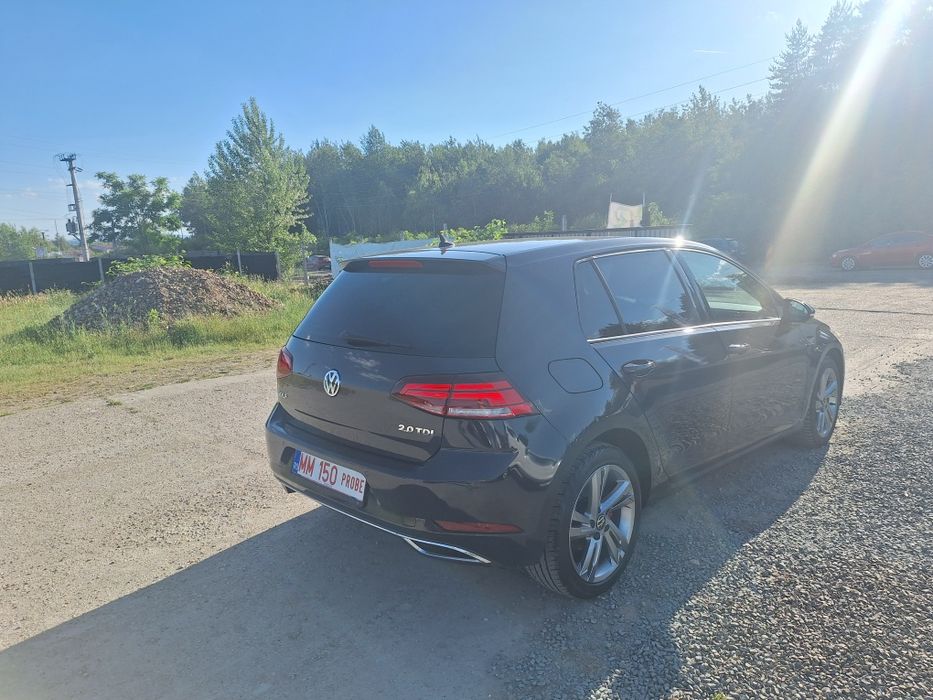 VOLKSWAGEN Golf 2018 — imagine 3