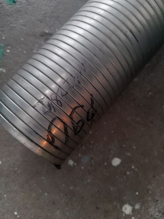 Продам гофру нержавейка