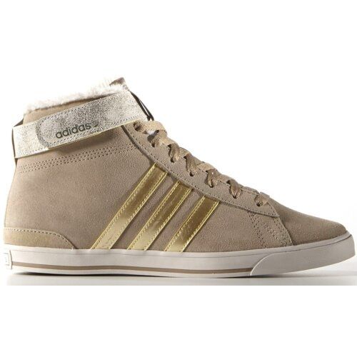 Нови дамски сникърси естествен велур AdidasNEO Selena Gomez collection