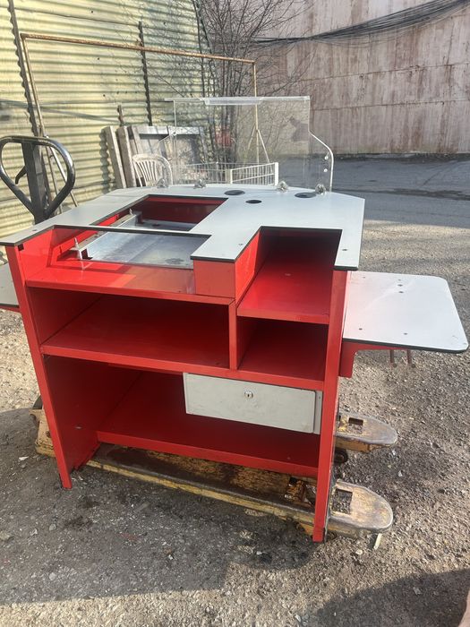 Касов модул / бърза каса/