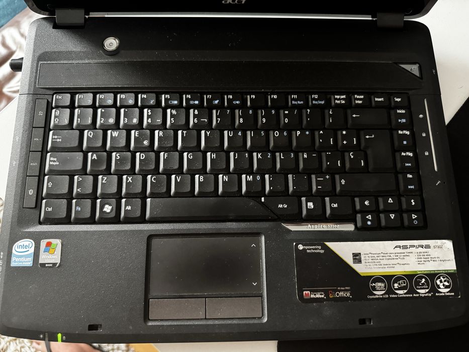 Acer Aspire 5730Z/5330 series