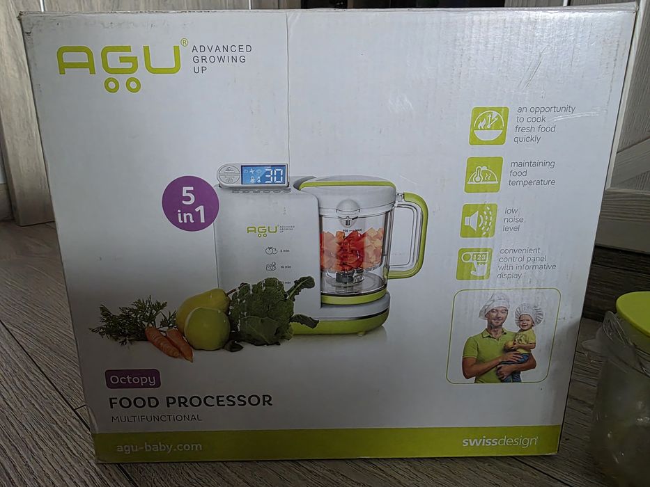 Кухонный комбайн Agu