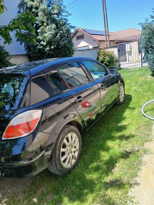 OPEL Astra 2005 — imagine 3