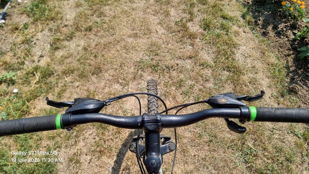 Bicicleta Mtb 24