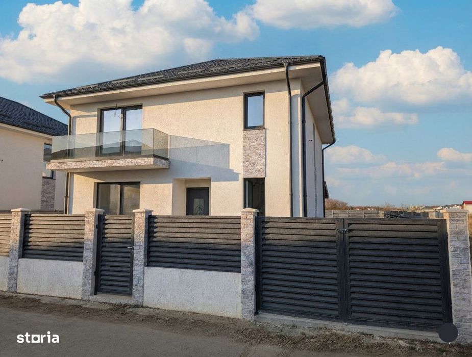 Casa 5 Camere | 140mp | 0 comision| Corbeanca zona Paradisul Verde | C