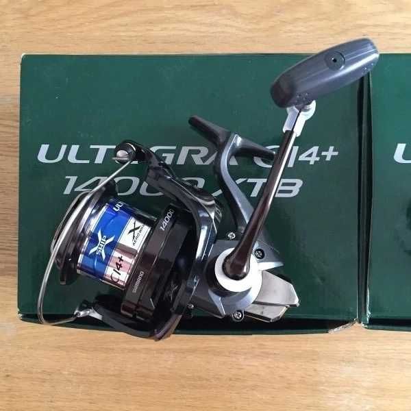 Mulinete Shimano Ultegra Ci4+14000 XTB upgradate Noi