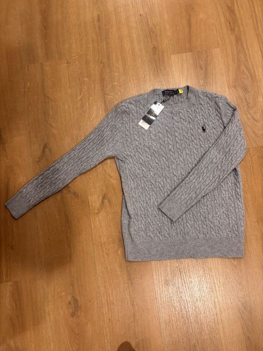 polo ralph lauren пуловер