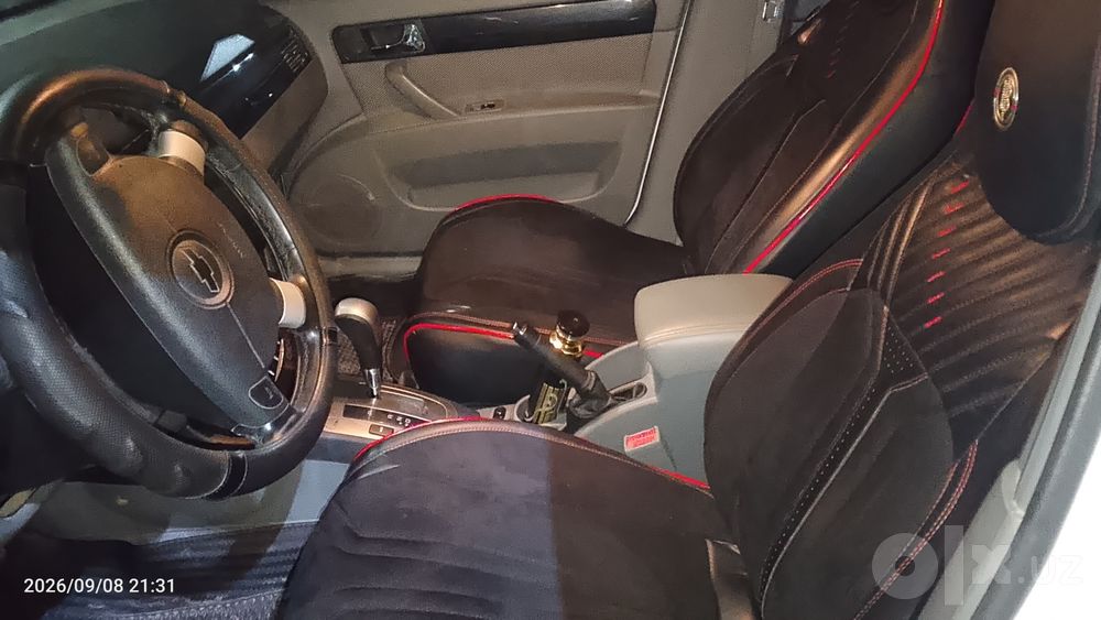 Chevrolet Gentra