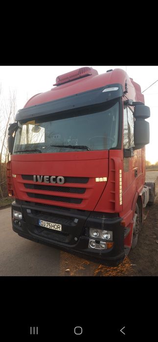 Iveco stralis 2011