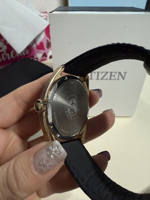 Citizen Promaster Automatic + Chandler eco drive