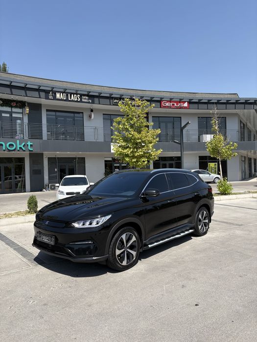 Byd song plus 2023 yil