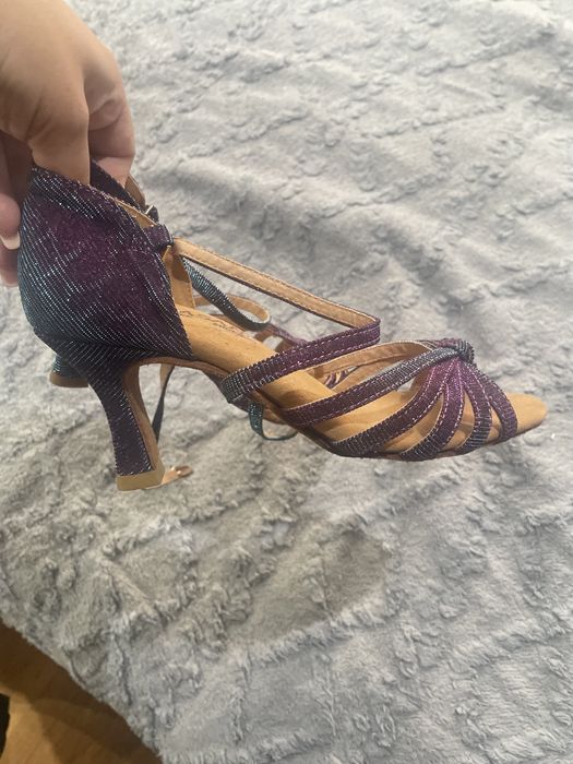 Туфли для танцев