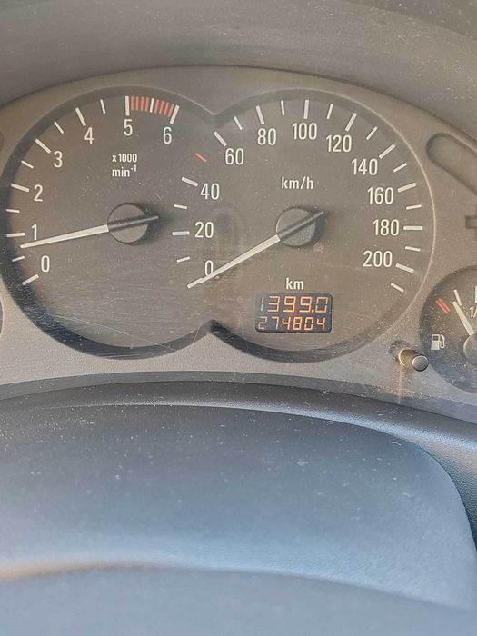OPEL Corsa 2004 — imagine 5